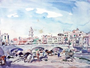 Gerona by Alexander Joshua Caleb Bryce