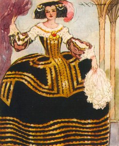 Isabella of Bourbon, Countess of Charolais