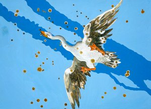 Constellation of Pisces by Alexander Mair