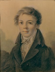 Portrait of Ivan Boretsky