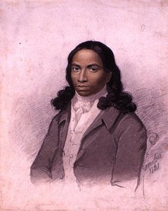 Portrait of Alexander Dherma Rama by Alexander Mosses
