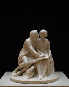 Paolo and Francesca by Alexander Munro