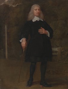 Colonel Alexander Popham, of Littlecote, Wiltshire by Alexander Popham