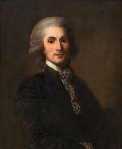 Portrait of Claude-François Martineau de Floriant (1752-1827)