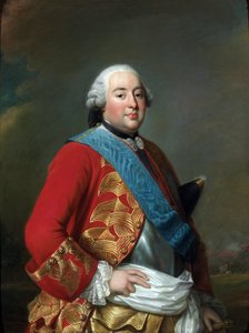 Portrait of Louis Philippe I, Duc de Orleans