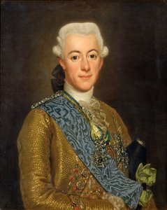 King Gustav III of Sweden