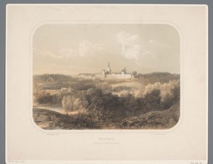 Rolduc Abbey by Alexander Schaepkens