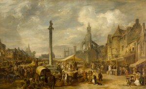 A Scotch Fair, c.1834