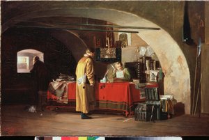 An Office in Muscovy