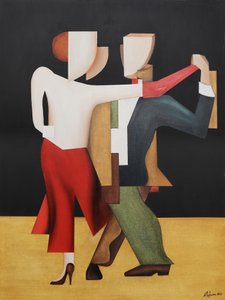 Geometric Dancers