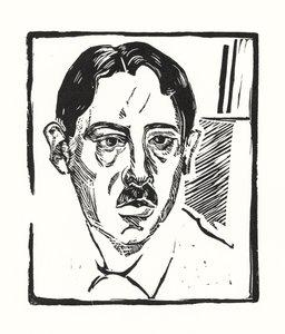 Self-Portrait
