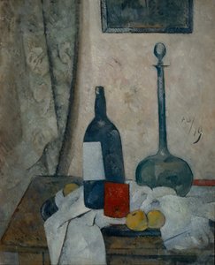 Still Life by Alexander Vasilyevich Shevchenko