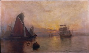 Silent Evening