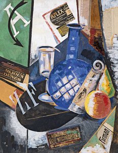 Still Life, 1913