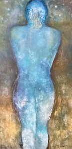 Celestial Embrace by Alexandra Higgins