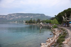 Garda in Spring