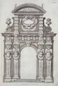 Park gateway, from 
