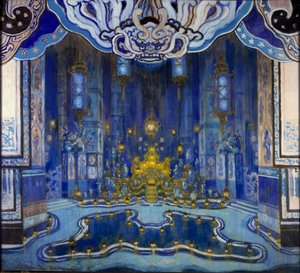 Design for the Decor of 