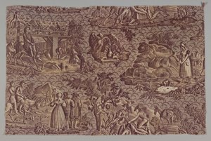Fables of Fontaine by Alexandre Buquet