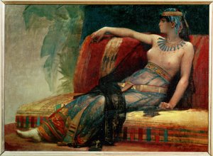 Pharaoh Cleopatra VII