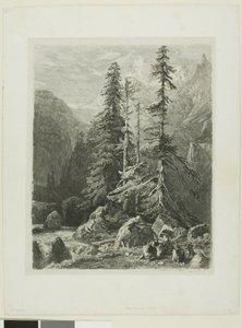 Alpine Landscape