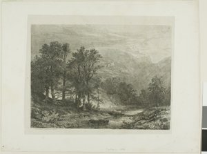 Alpine Landscape
