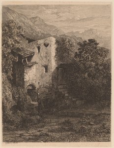 Dilapidated House