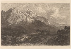Mountain Stream