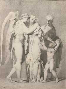 Cupid and Psyche