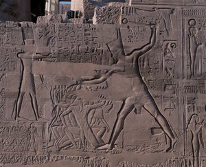 Ancient Thebes, UNESCO World Heritage List