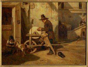 The Knife-Grinder
