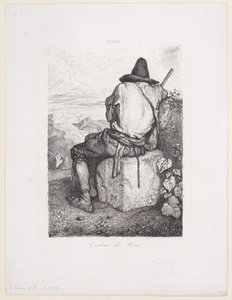 Pig Keeper, 1843