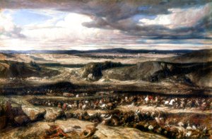 The Defeat of Cimbres, 1833