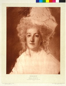 Archduchess of Austria Marie Antoinette