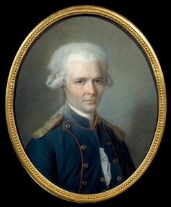 Portrait of Pierre Choderlos de Laclos