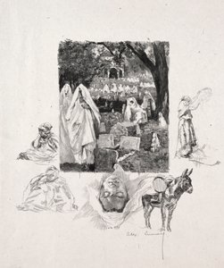 Moroccan Sketches