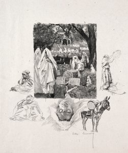 Moroccan Sketches