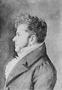 Young Stendhal, c.1815