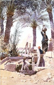 The Pyramid of Khafre