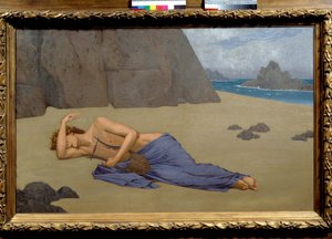 Lamentation of Orpheus
