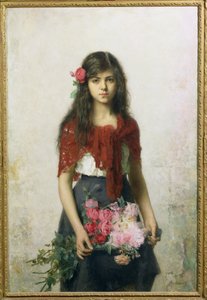 The Flower Seller