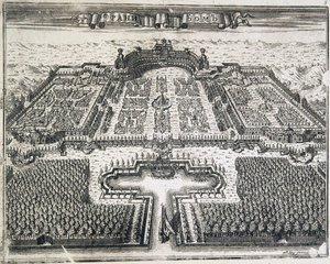 Oranienbaum, 1717