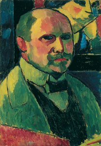 Self-Portrait
