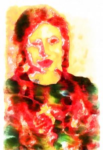 Portrait of Niece