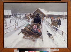 Driving During Shrovetide