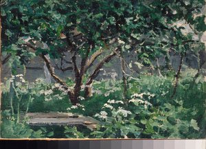 A Corner of the Garden