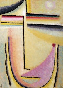 Abstract Head
