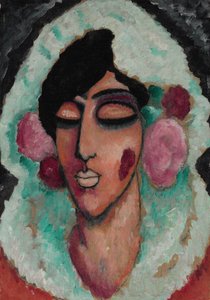 Abstract Head: Winter Ringing