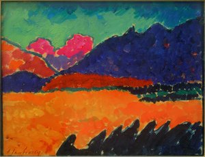 The Valley - Murnau
