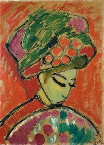 Girl in Turban
